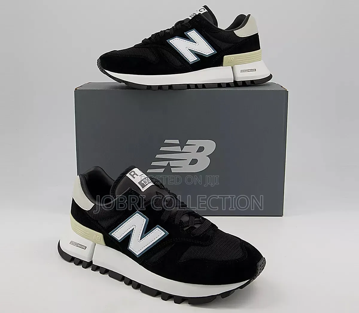 New Balance Rc1300 “ Black White “ Sneakers