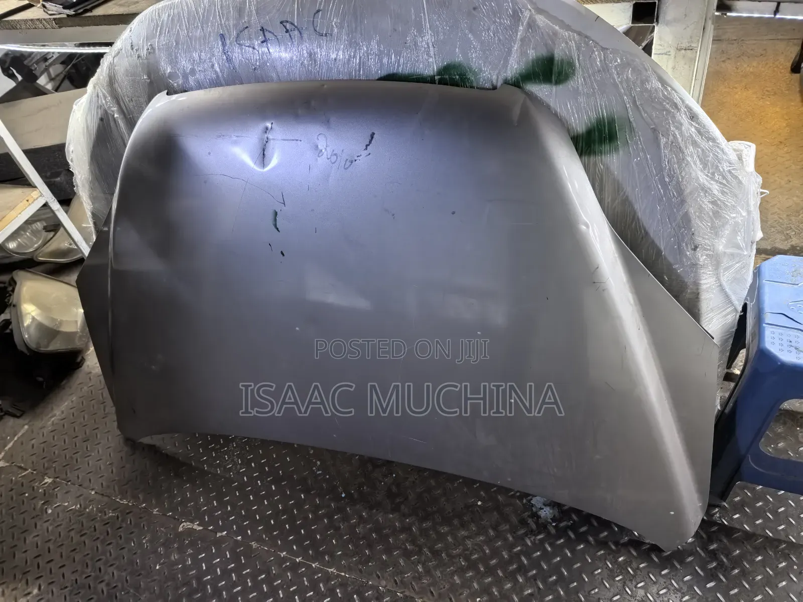 Honda Re4 Bonnet