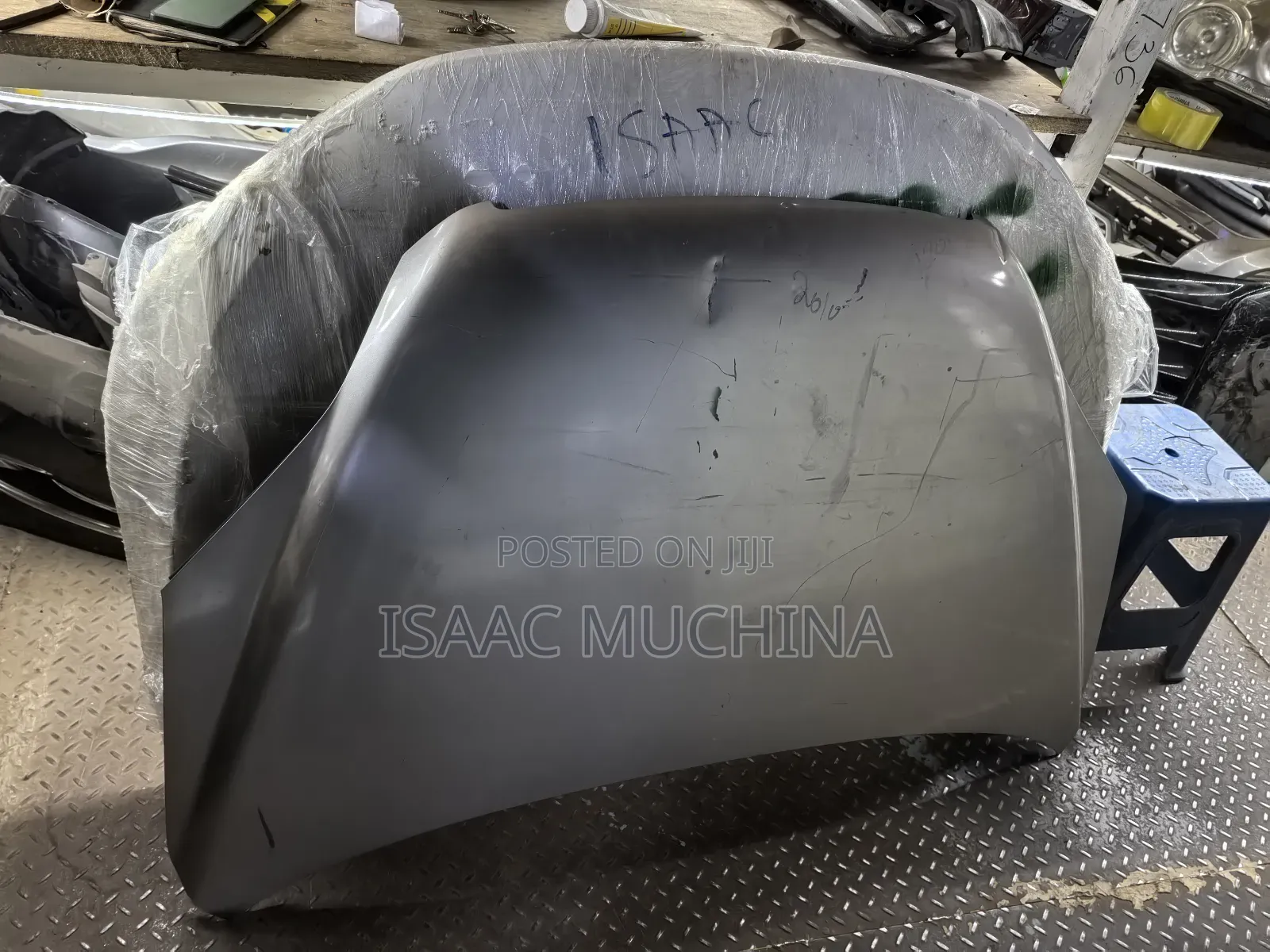 Honda Re4 Bonnet
