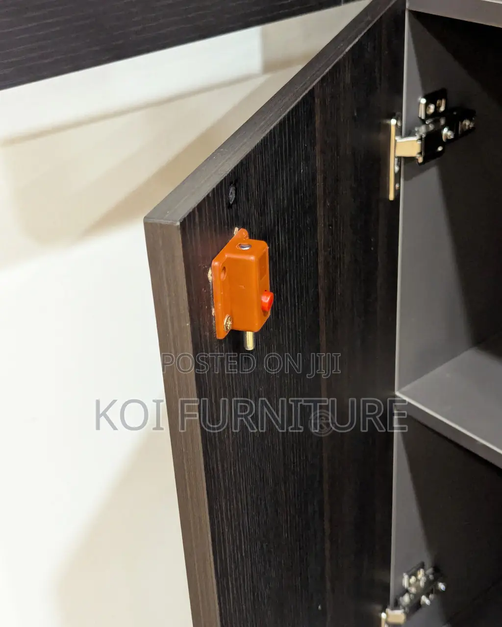 Office Cabinet; Two Doors Home and Offices Storage Wooden Cabinet