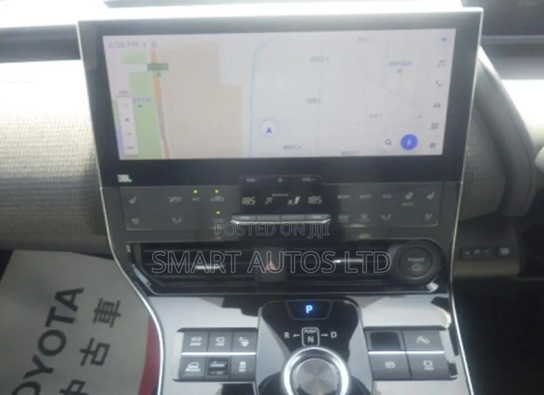 Toyota bZ4X 71.4 kWh FWD 2022 Silver