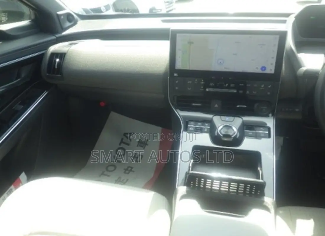 Toyota bZ4X 71.4 kWh FWD 2022 Silver