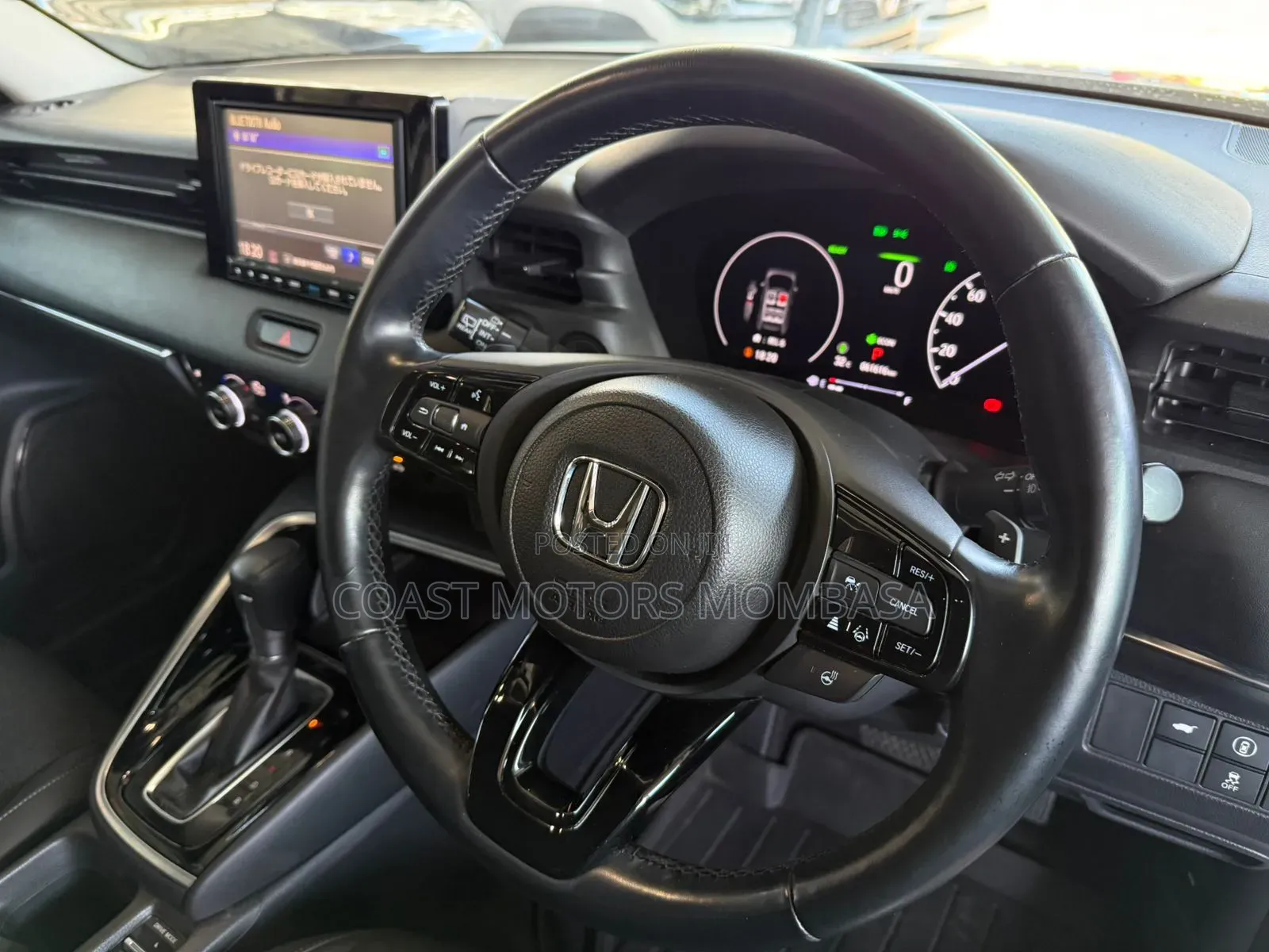 Honda Vezel 1.5 Hybrid 2WD 2021 White