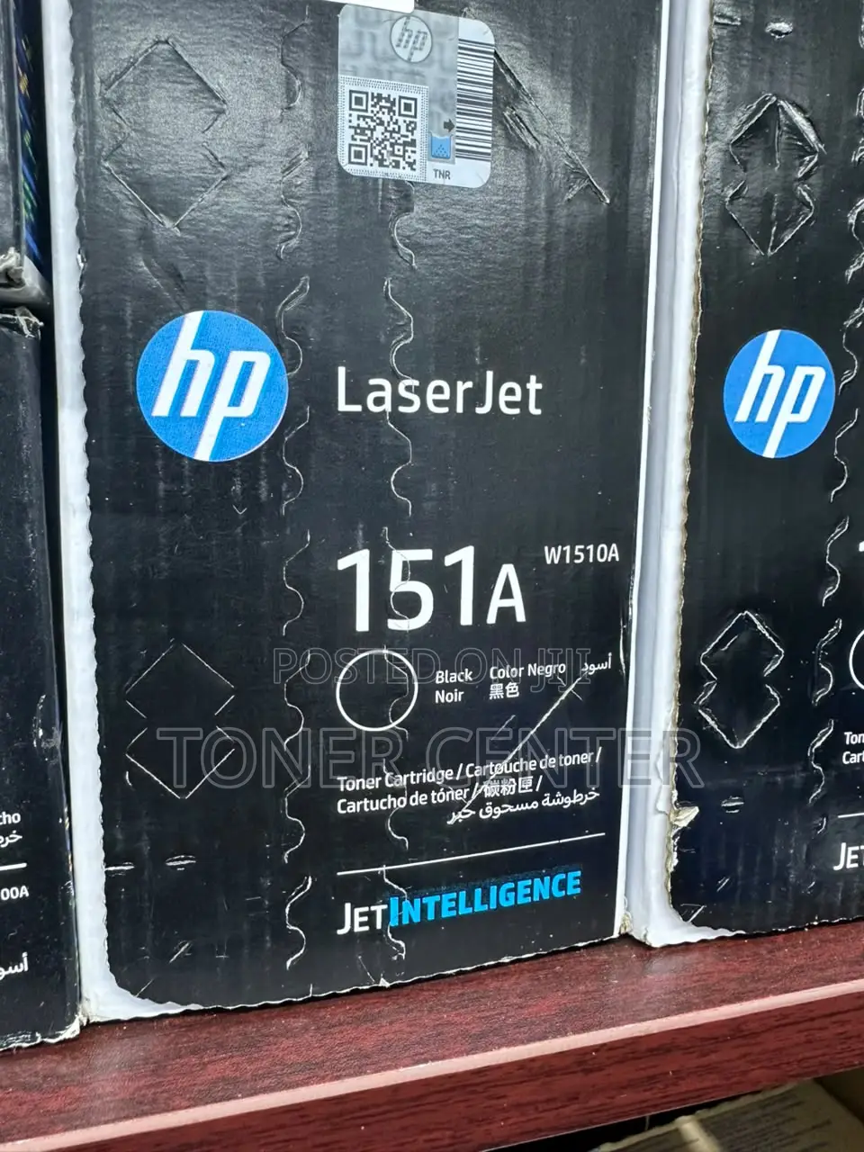 HP 151A Black Toner for HP LaserJet Pro 4003dw 4103fdw