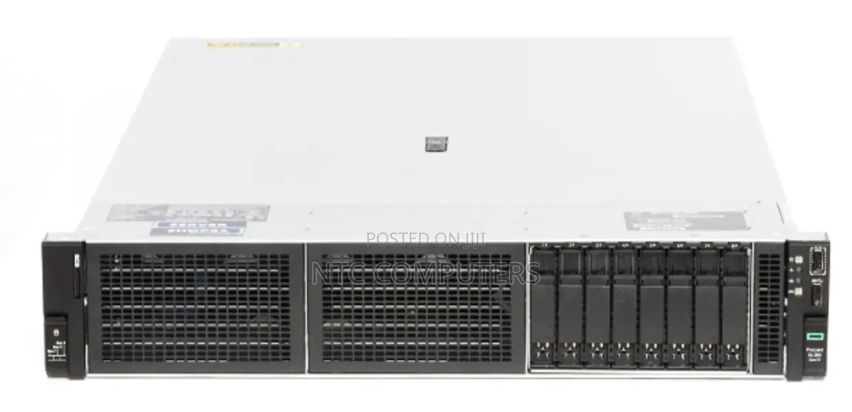 New Server HP ProLiant DL380 Gen11 32GB Intel Xeon HDD 1T