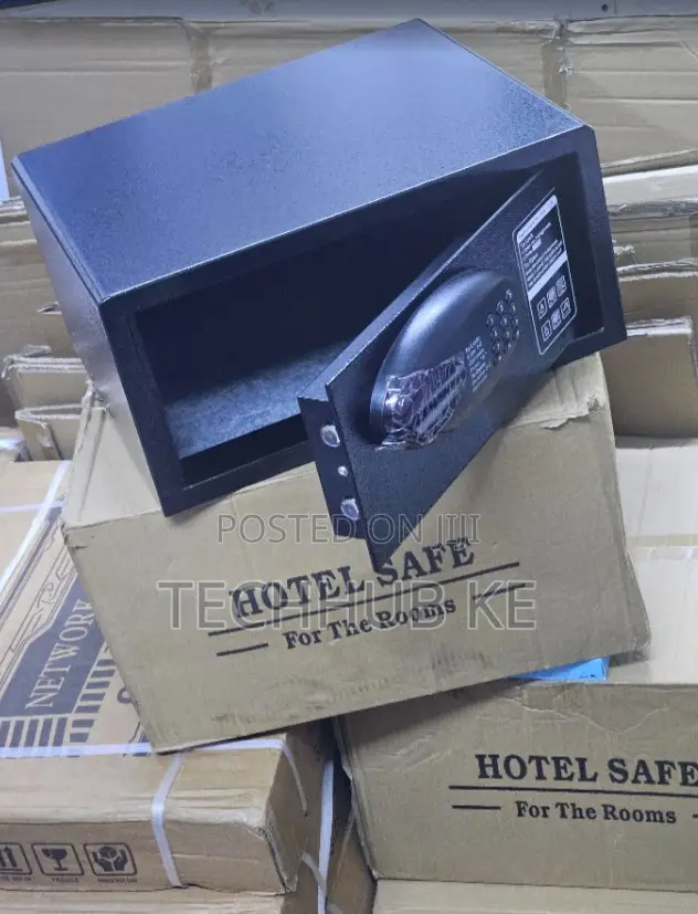 Home Safety Safe Box Digital Lock Secret