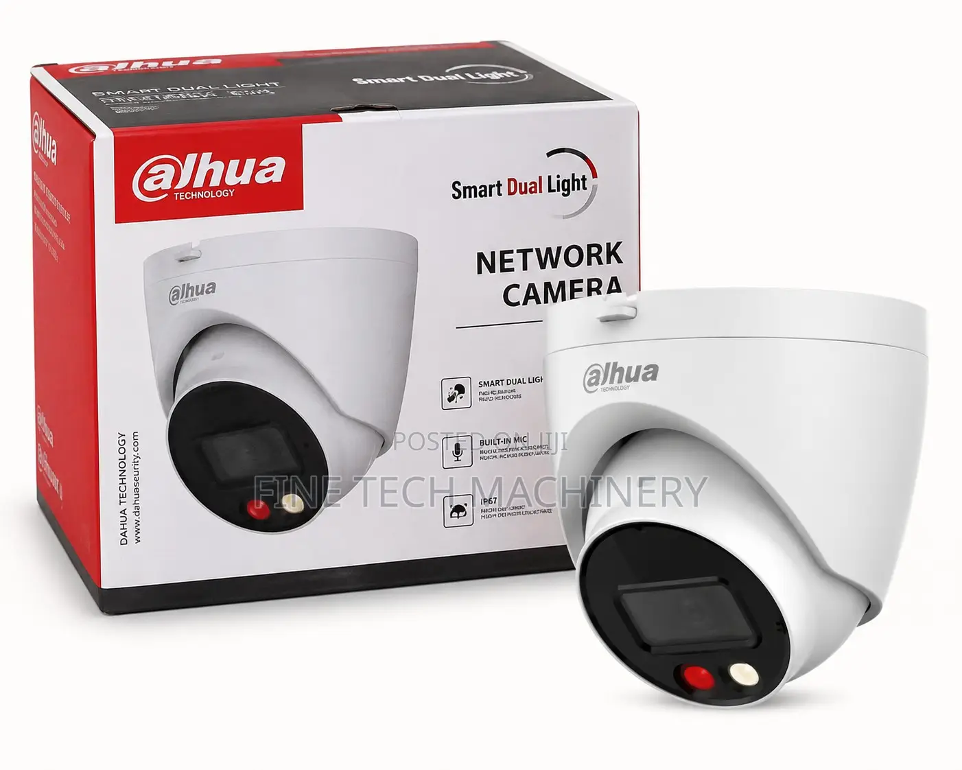 DH-IPC-HDW1239V-PV(dahua 2mp Smart Hybrid Camera