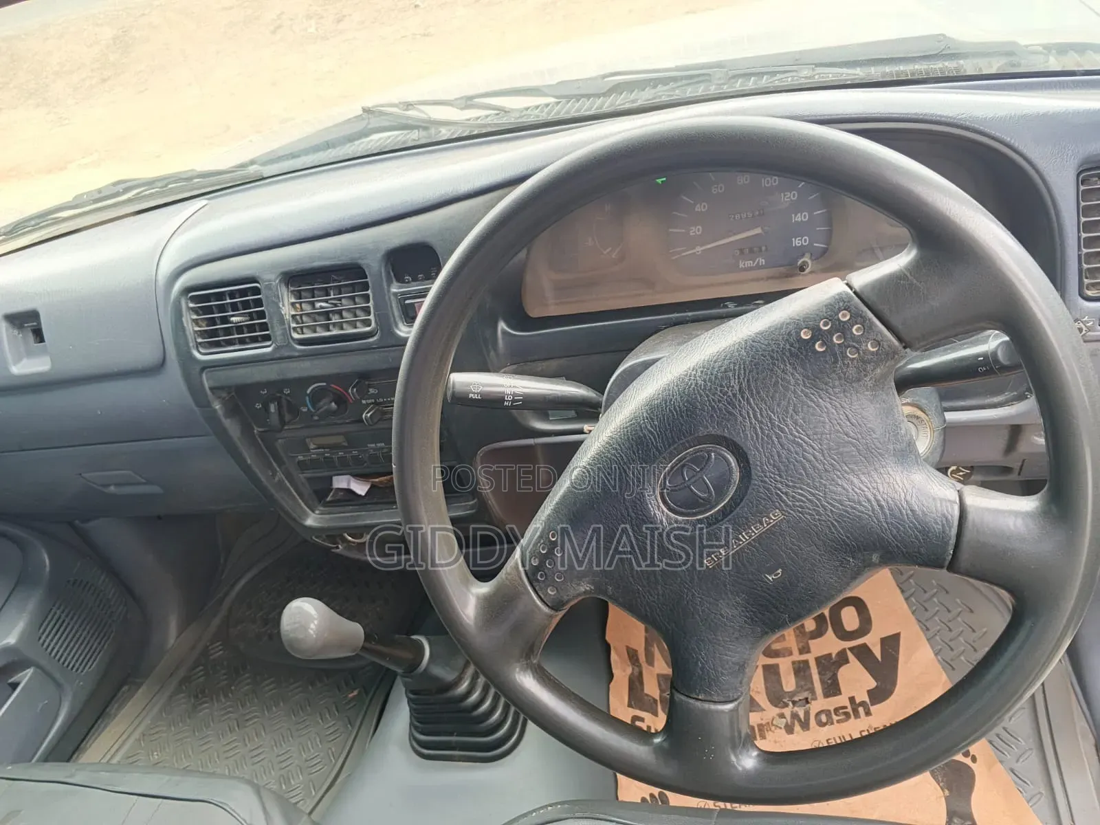 Toyota Hilux 2008 Silver