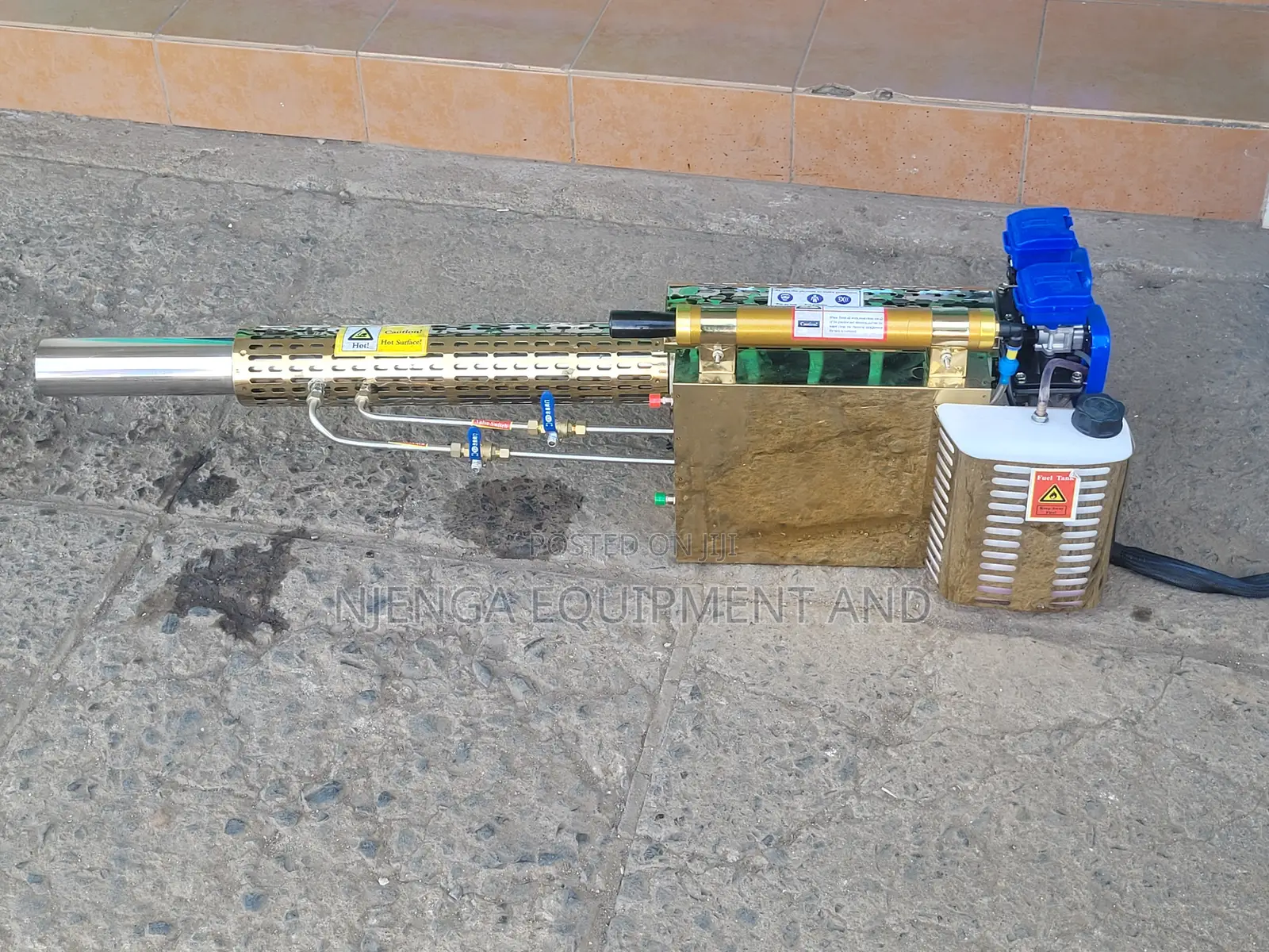 Portable Thermal Fogging Machine / Pest Control Fogger