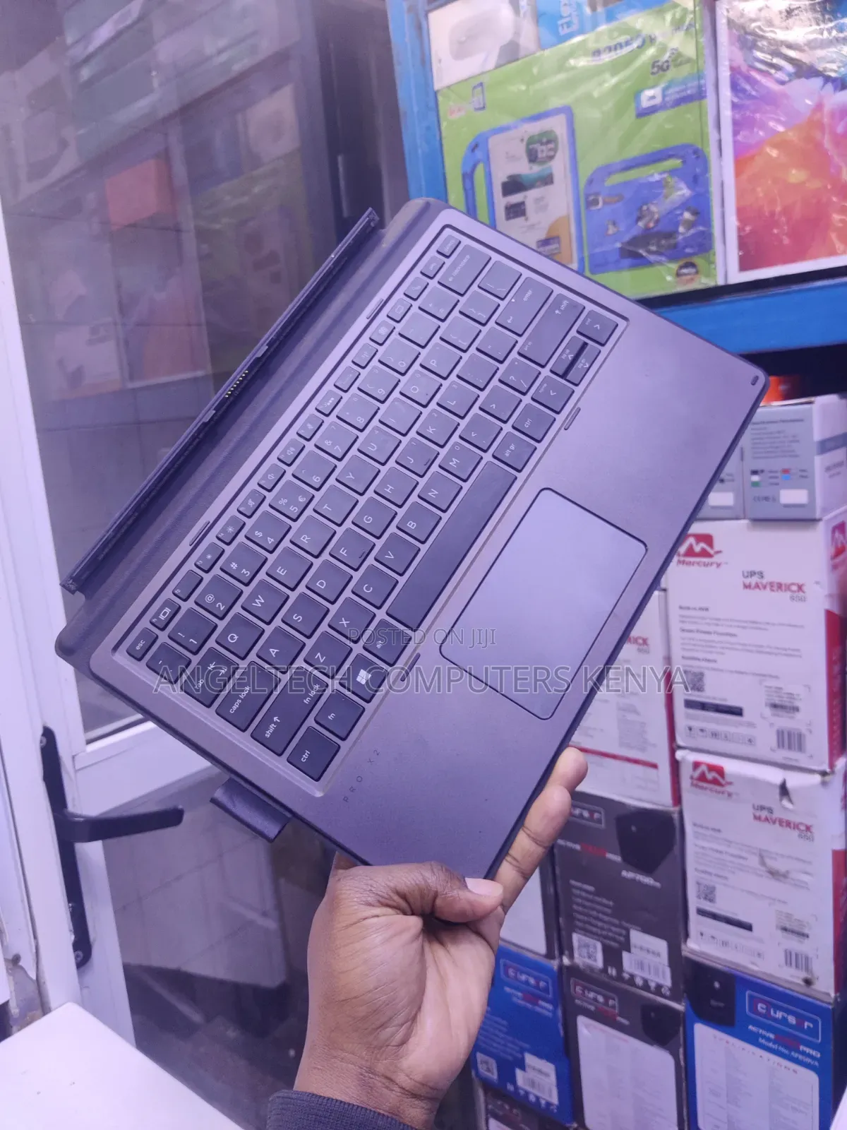 Laptop HP Pro X2 612 G2 4GB Intel Core M3 SSD 128GB