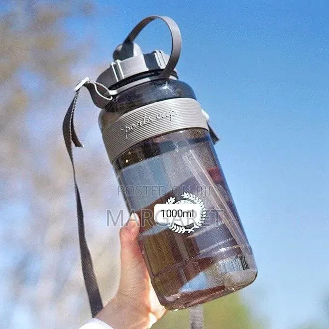 Water Bottle Motivation