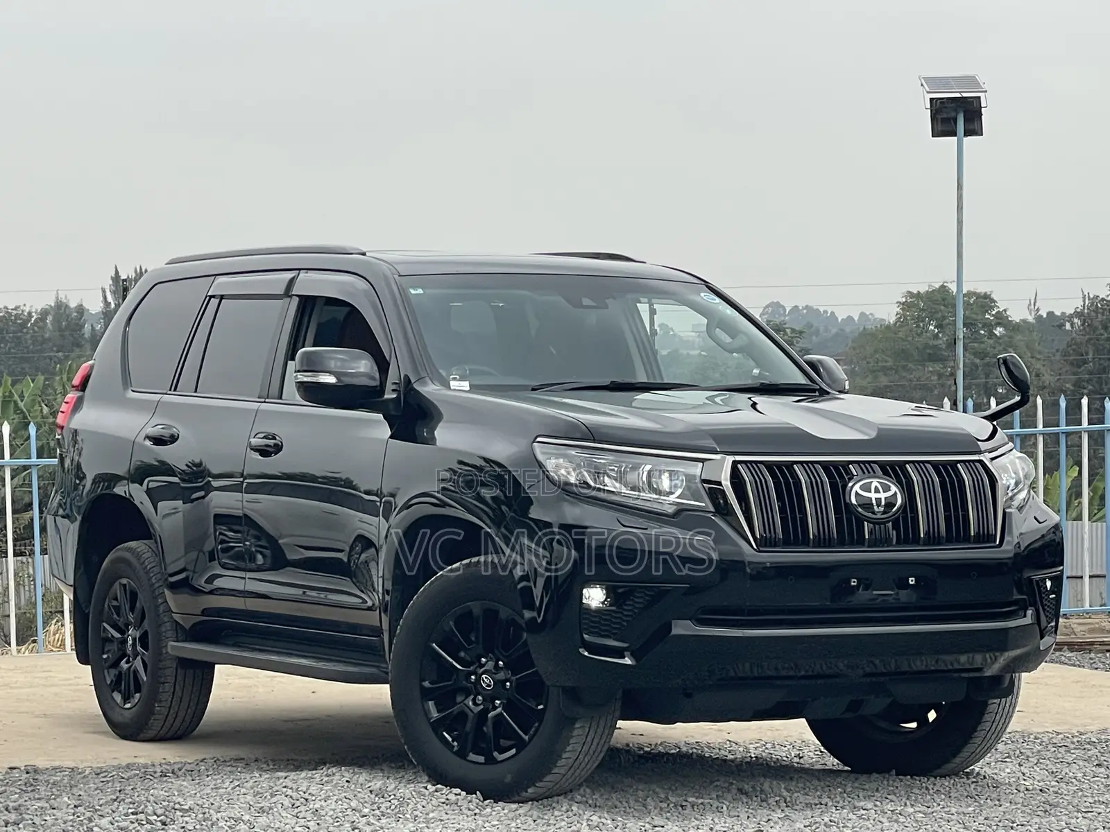 Toyota Land Cruiser Prado 2.8 2022