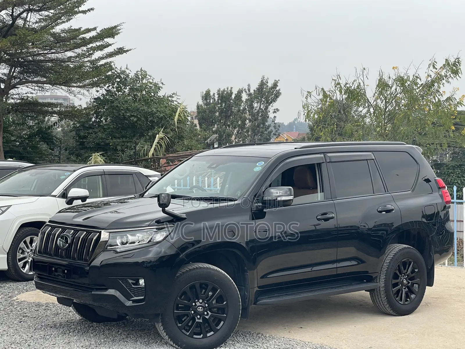 Toyota Land Cruiser Prado 2.8 2022