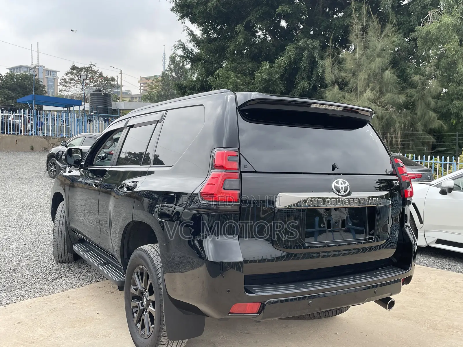 Toyota Land Cruiser Prado 2.8 2022