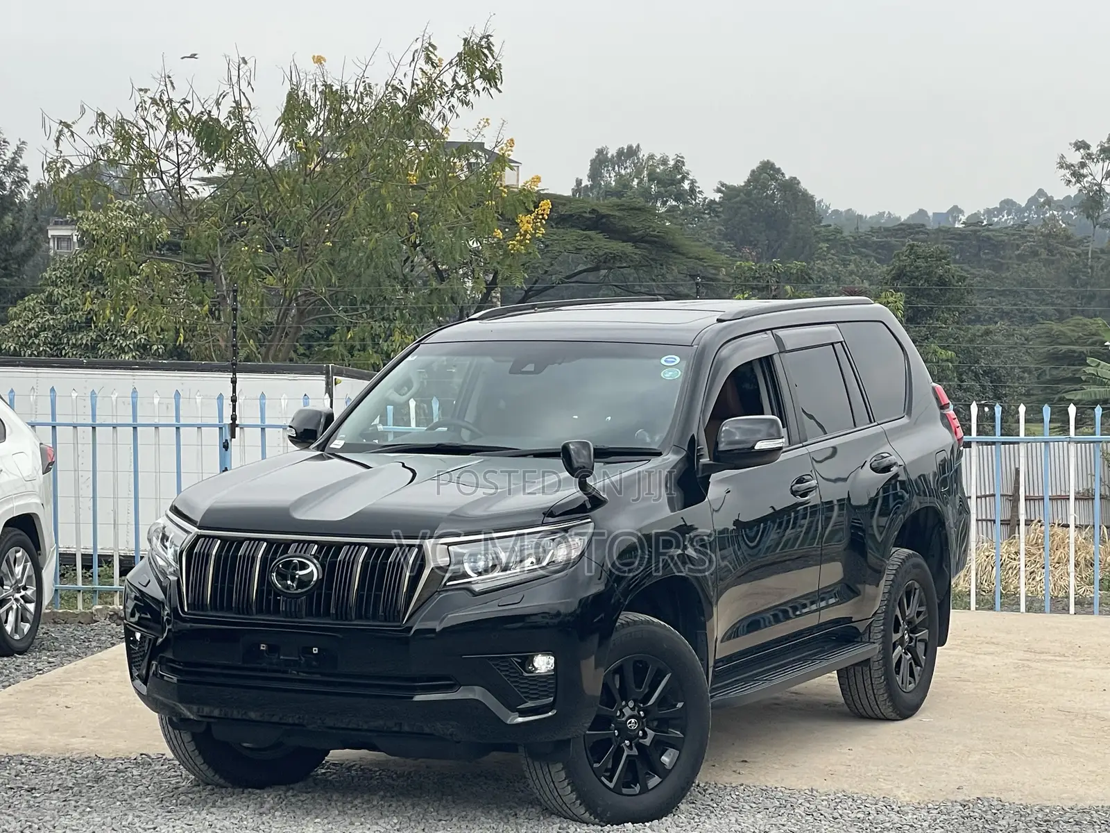 Toyota Land Cruiser Prado 2.8 2022