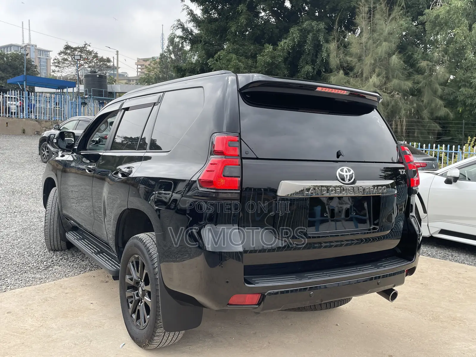 Toyota Land Cruiser Prado 2.8 2022