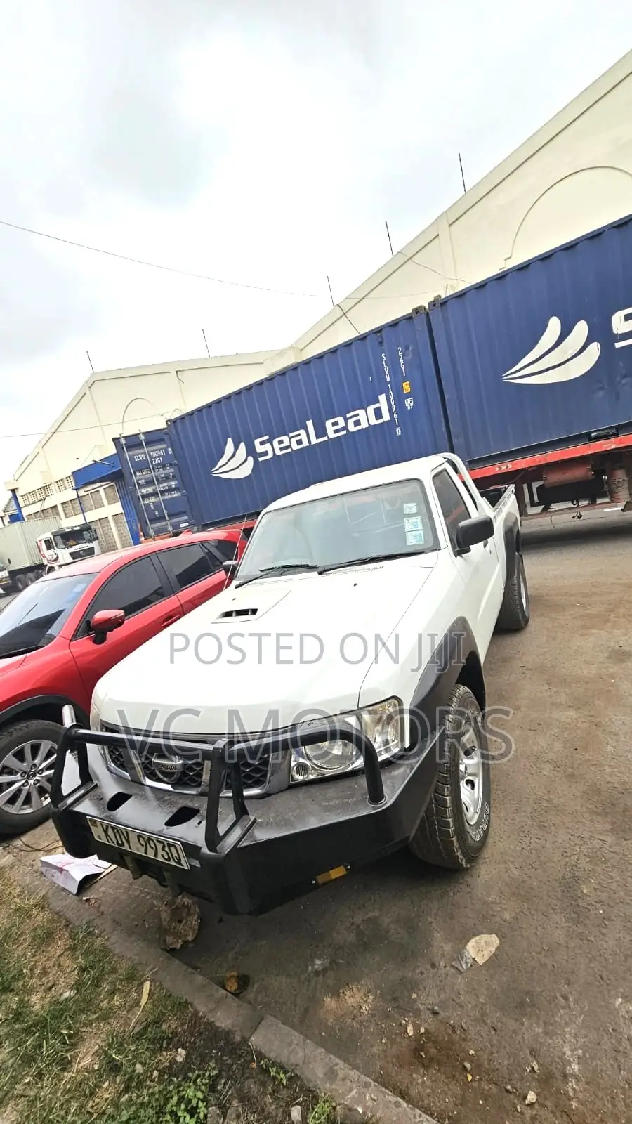 Nissan Patrol 2016 White
