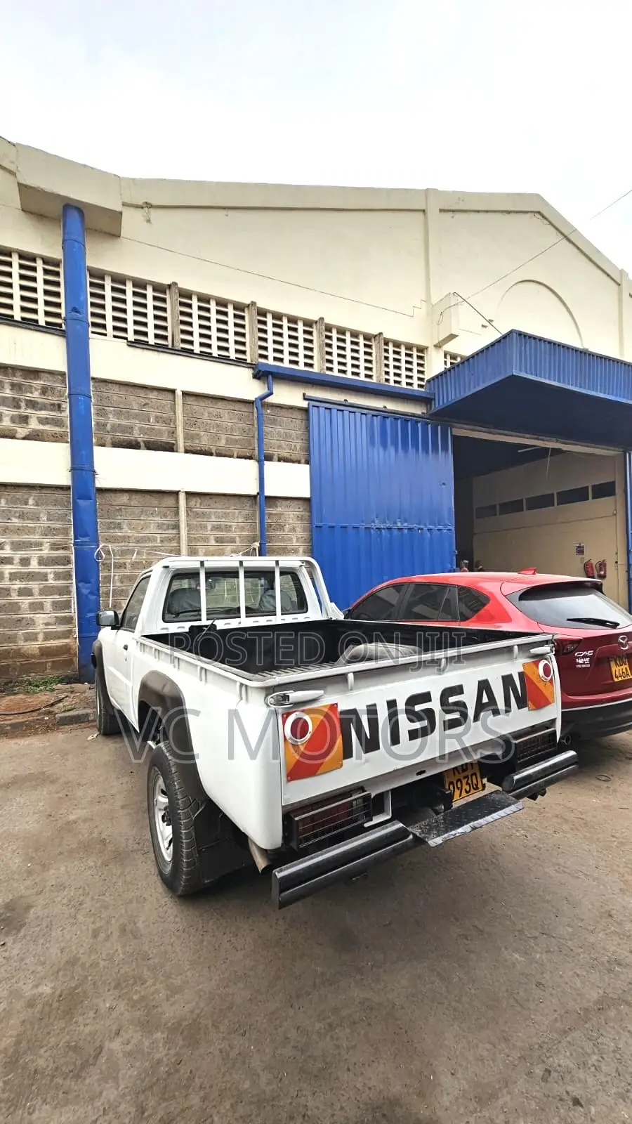 Nissan Patrol 2016 White