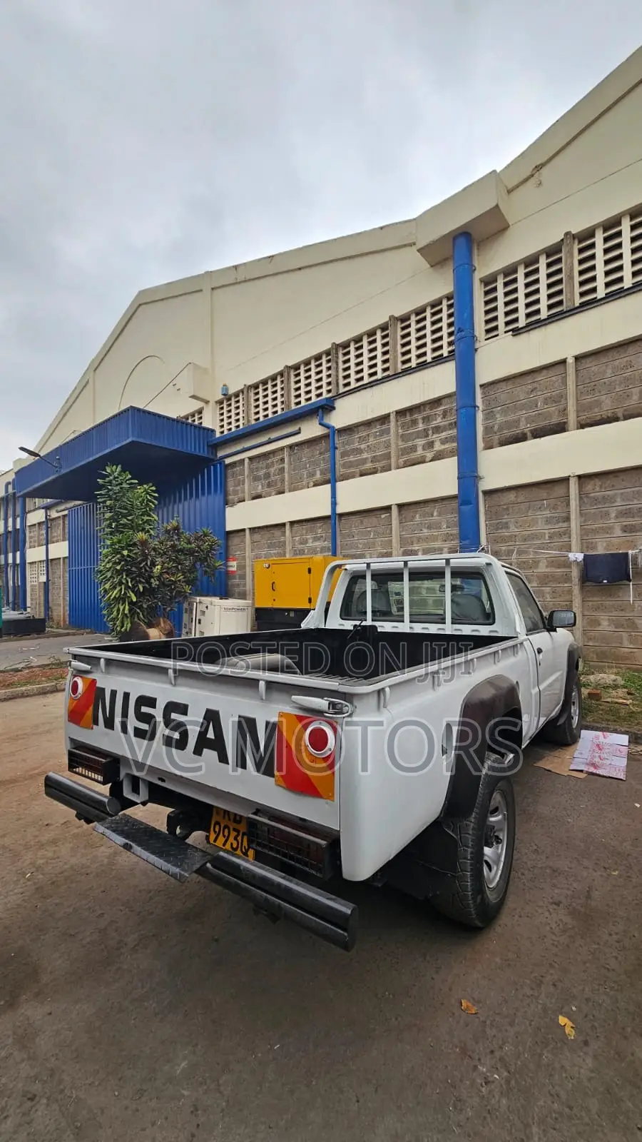 Nissan Patrol 2016 White
