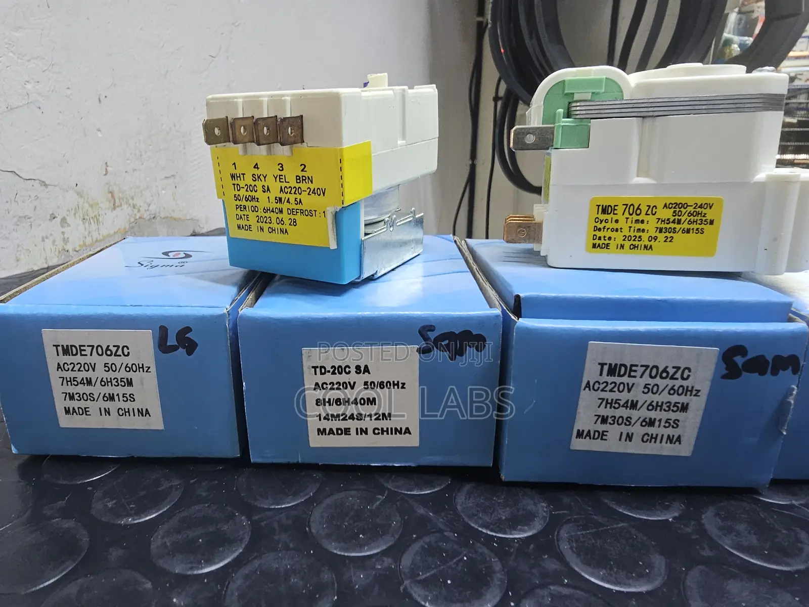 Fridge Defrost Timer | Refrigerator Timer