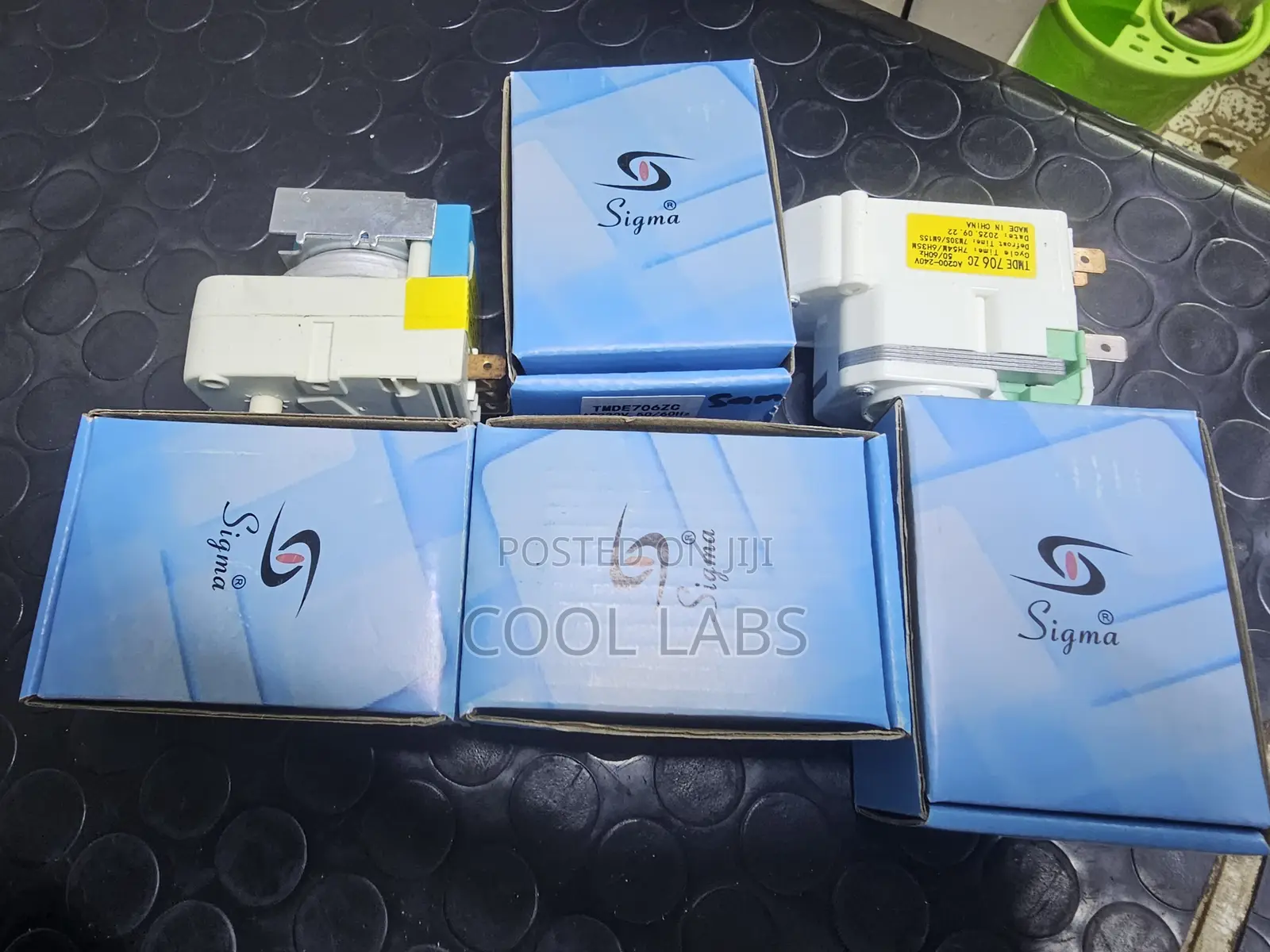 Fridge Defrost Timer | Refrigerator Timer