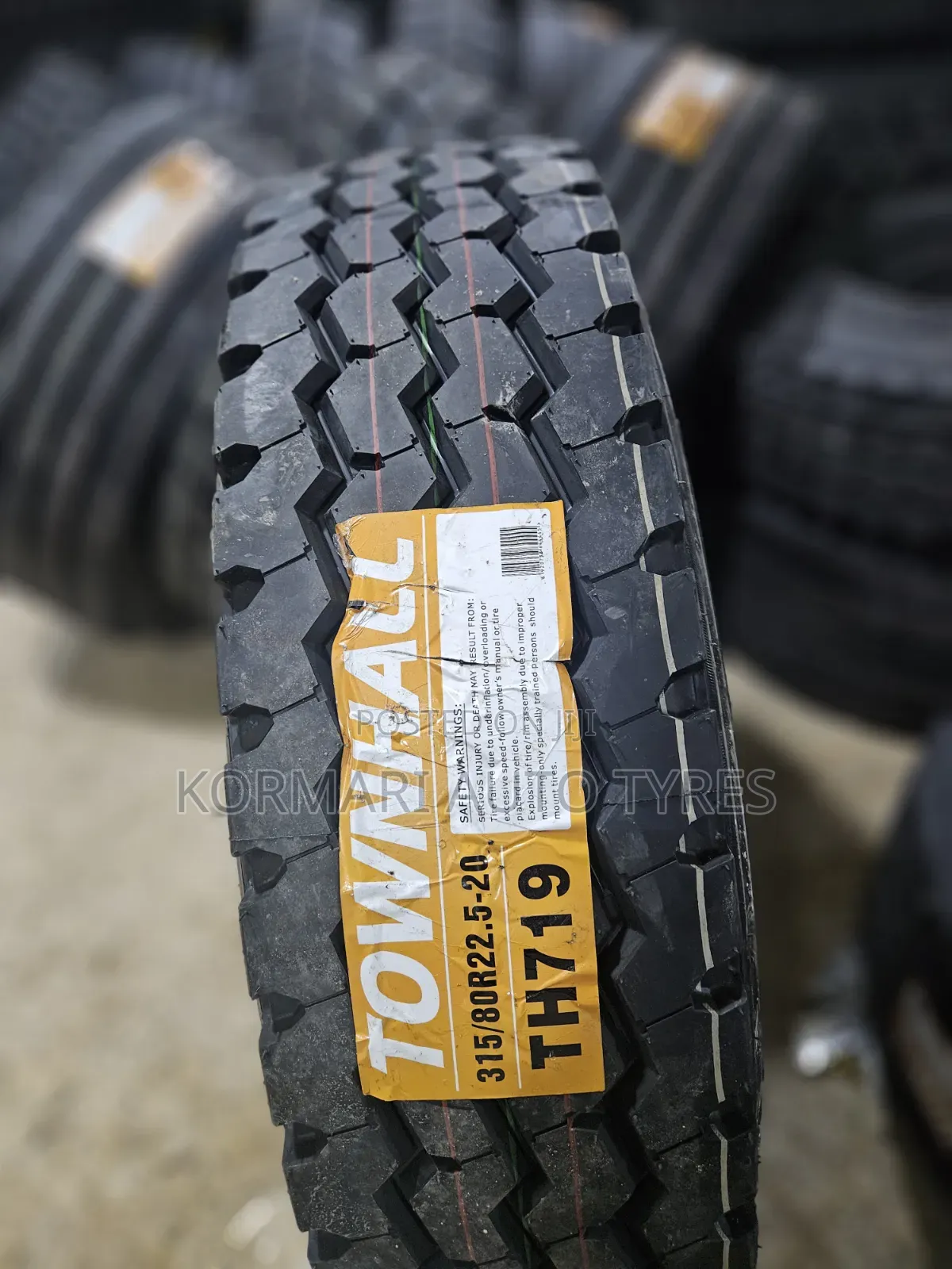 315/80r22.5 Townhall