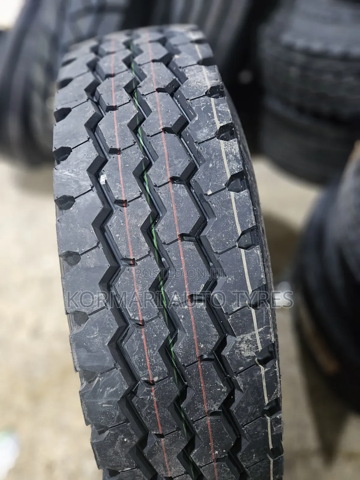 315/80r22.5 Townhall