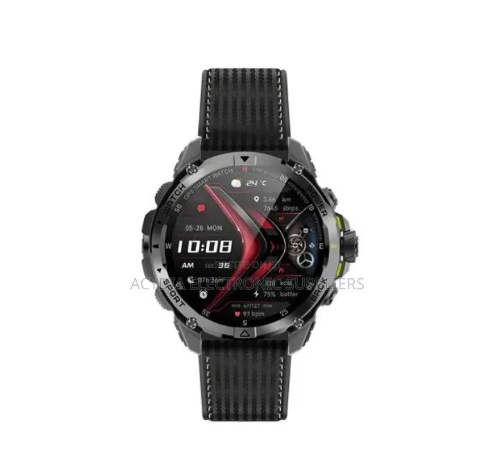 Oraimo Watch GT GPS Smart Watch