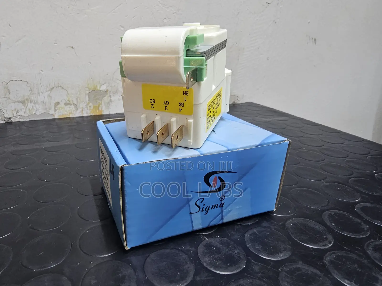 LG Fridge,freezer Defrost Timer | Refrigerator Spare Parts