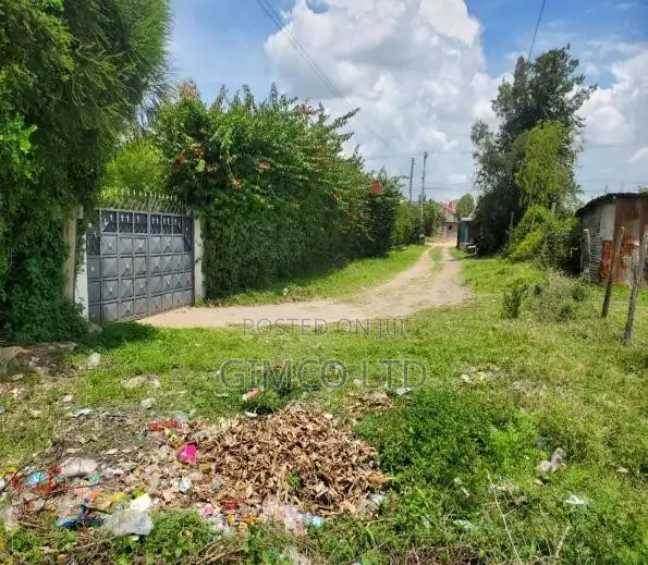 Syokimau Community Road Properties for Sale