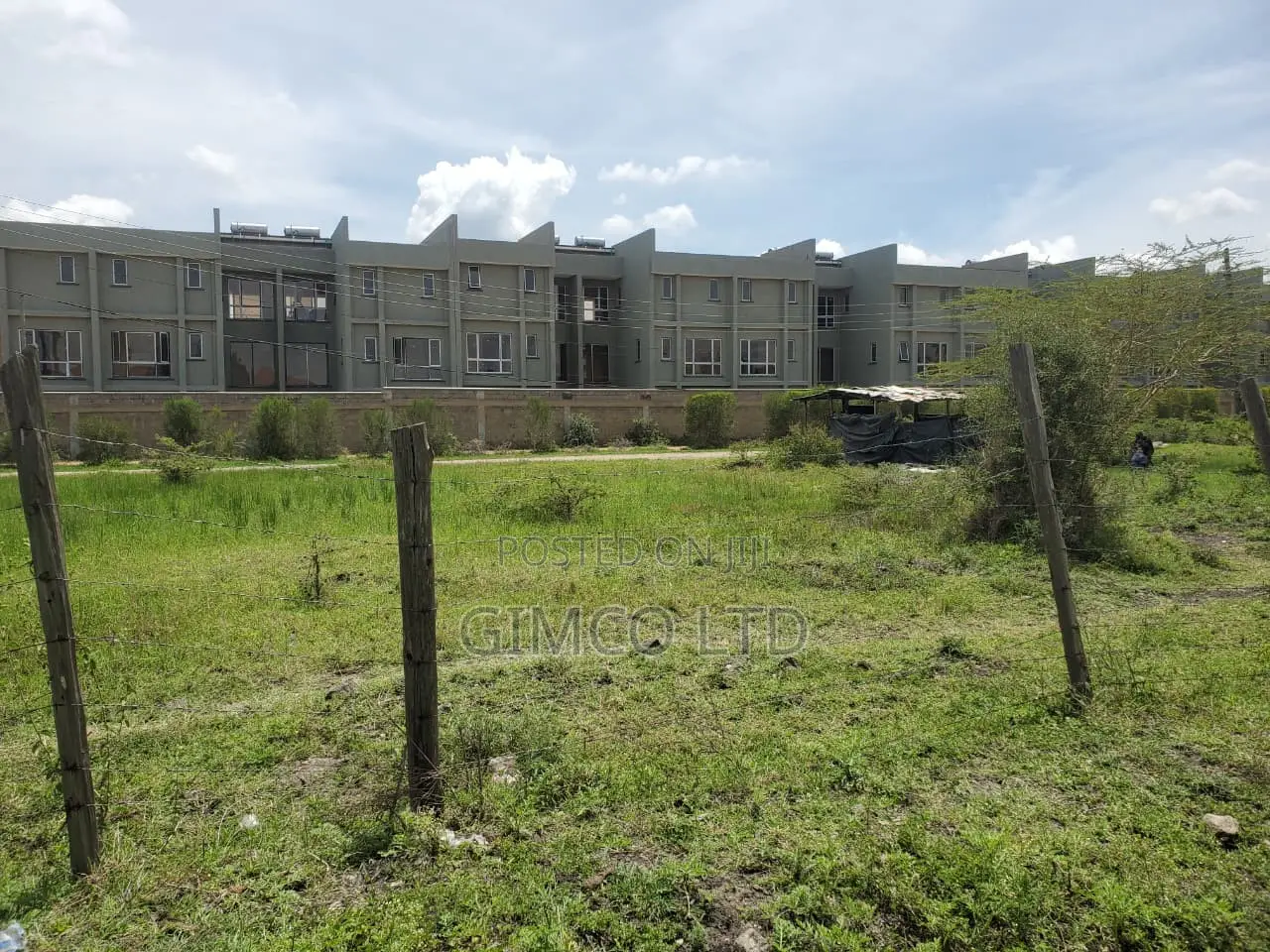 Syokimau Community Road Properties for Sale