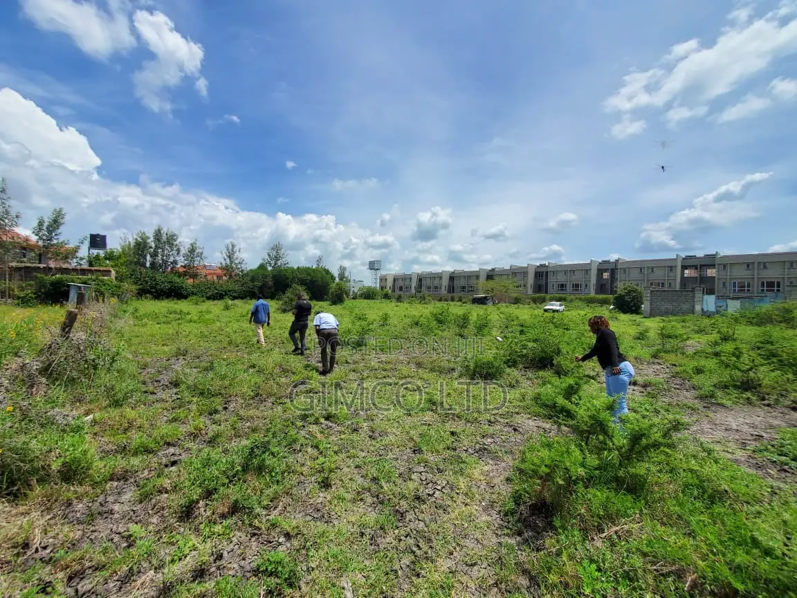 Syokimau Community Road Properties for Sale