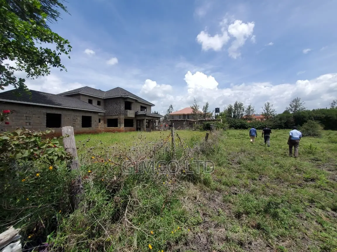 Syokimau Community Road Properties for Sale