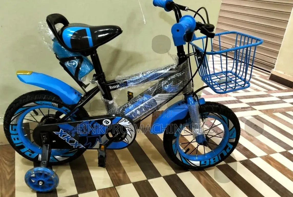 XKXMI Blue Size 12 Bike