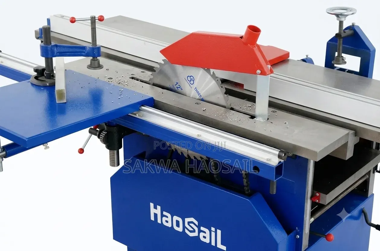 Haosail Woodworking Multifunctional Machine