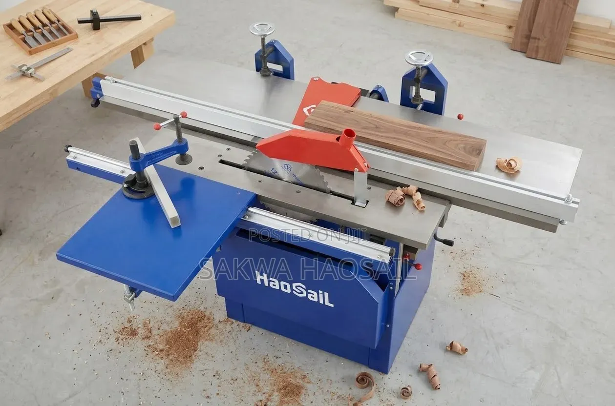Haosail Woodworking Multifunctional Machine