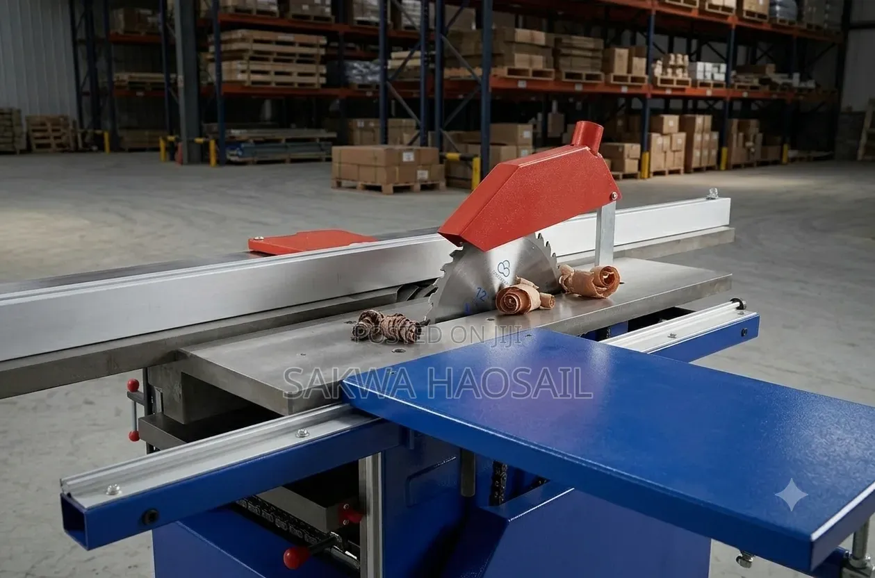 Haosail Woodworking Multifunctional Machine