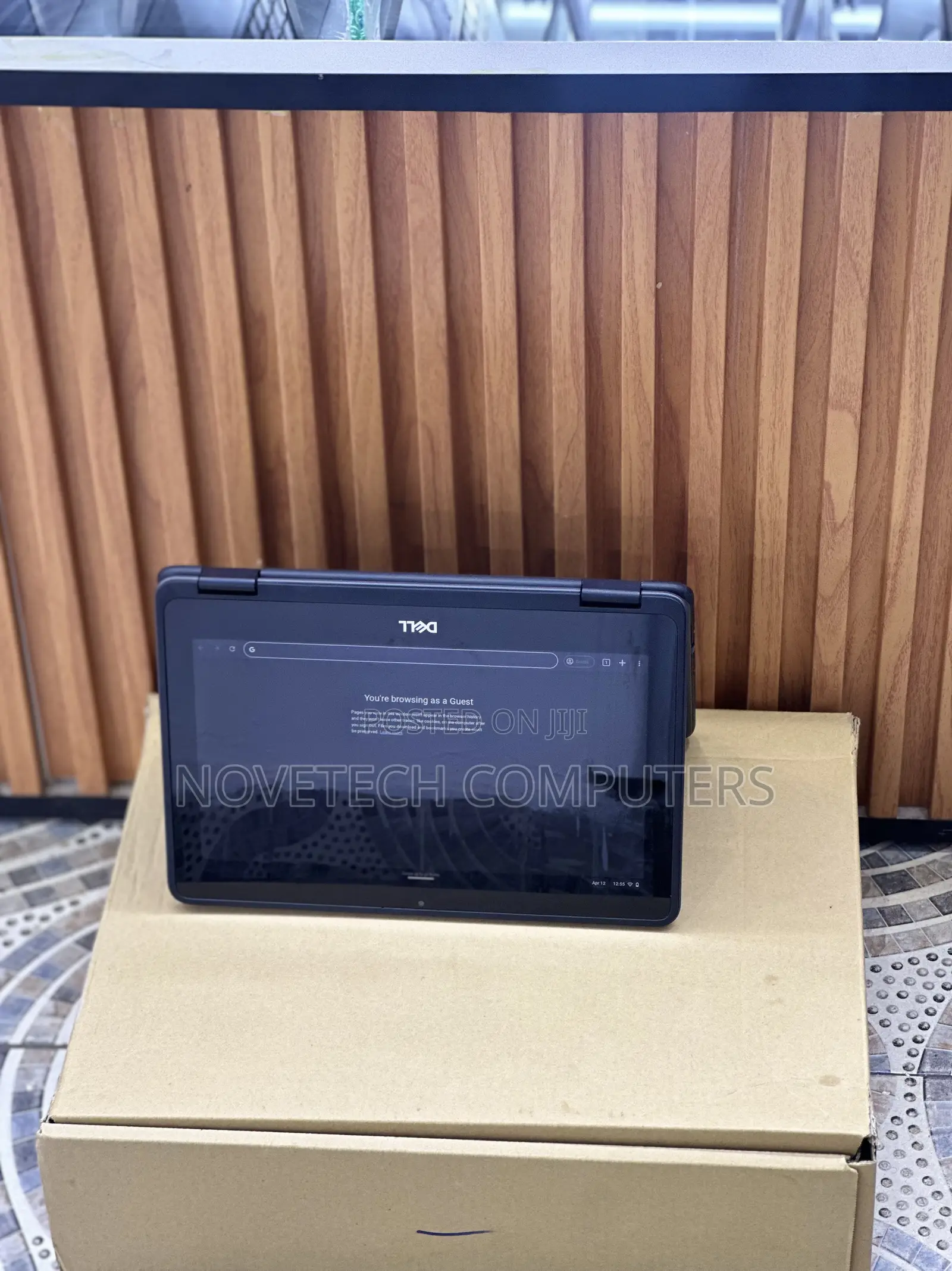Laptop Dell Chromebook 3100 2-in-1 4GB Intel Celeron SSD 32GB