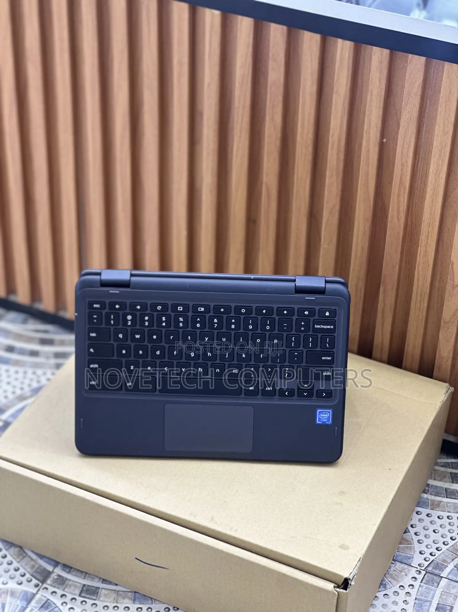 Laptop Dell Chromebook 3100 2-in-1 4GB Intel Celeron SSD 32GB