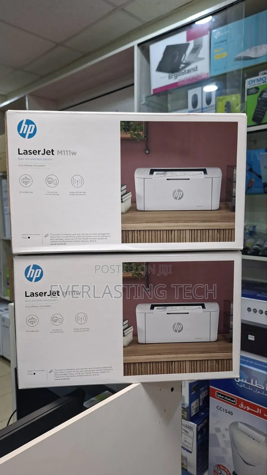 HP Laserjet M111w Printer