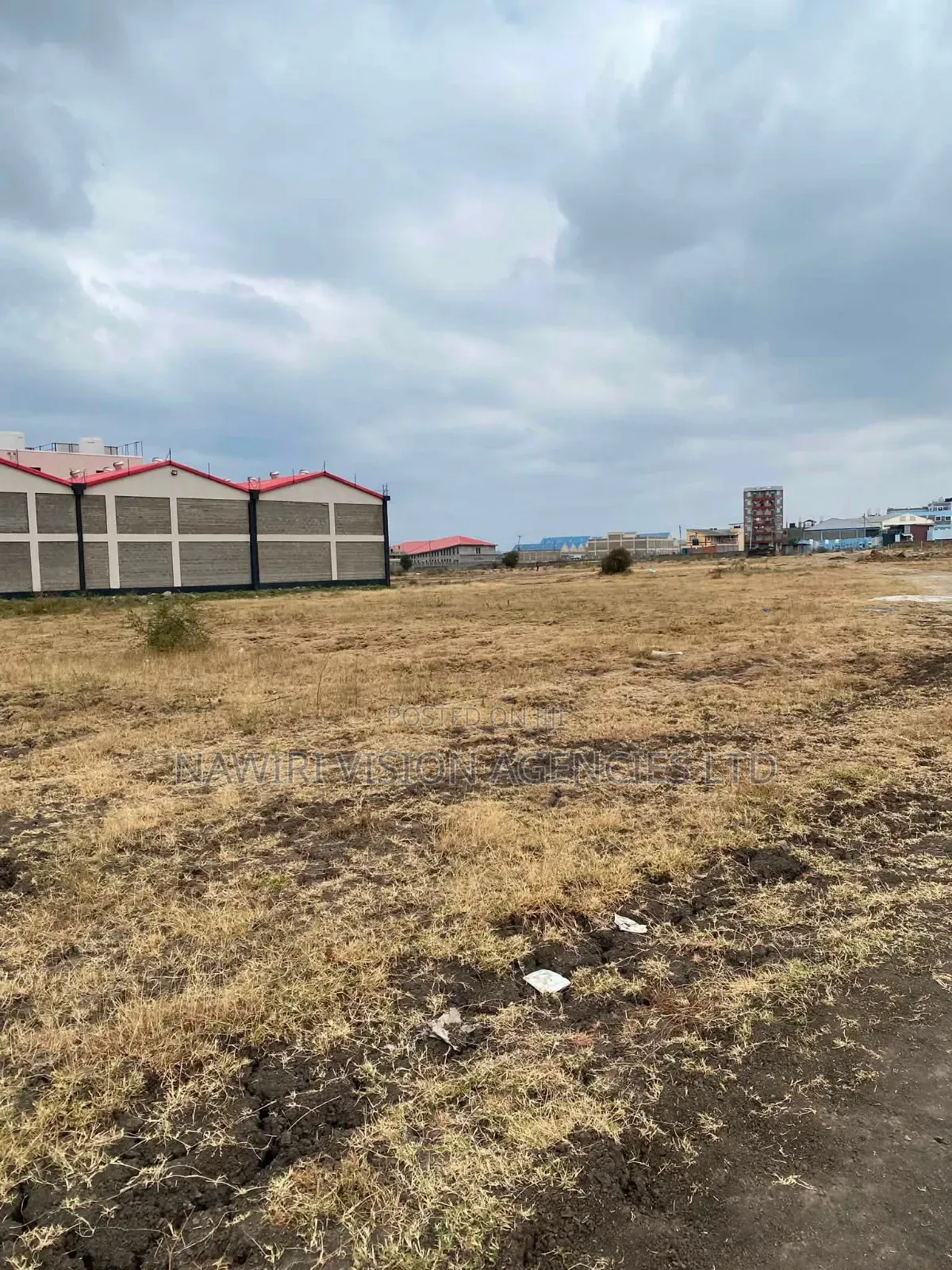 40*80 Commercial Plot for Sale Along Eastern Bypass
