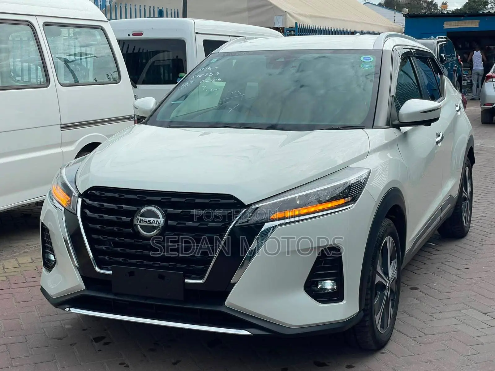 Nissan Kicks 2019 Pearl