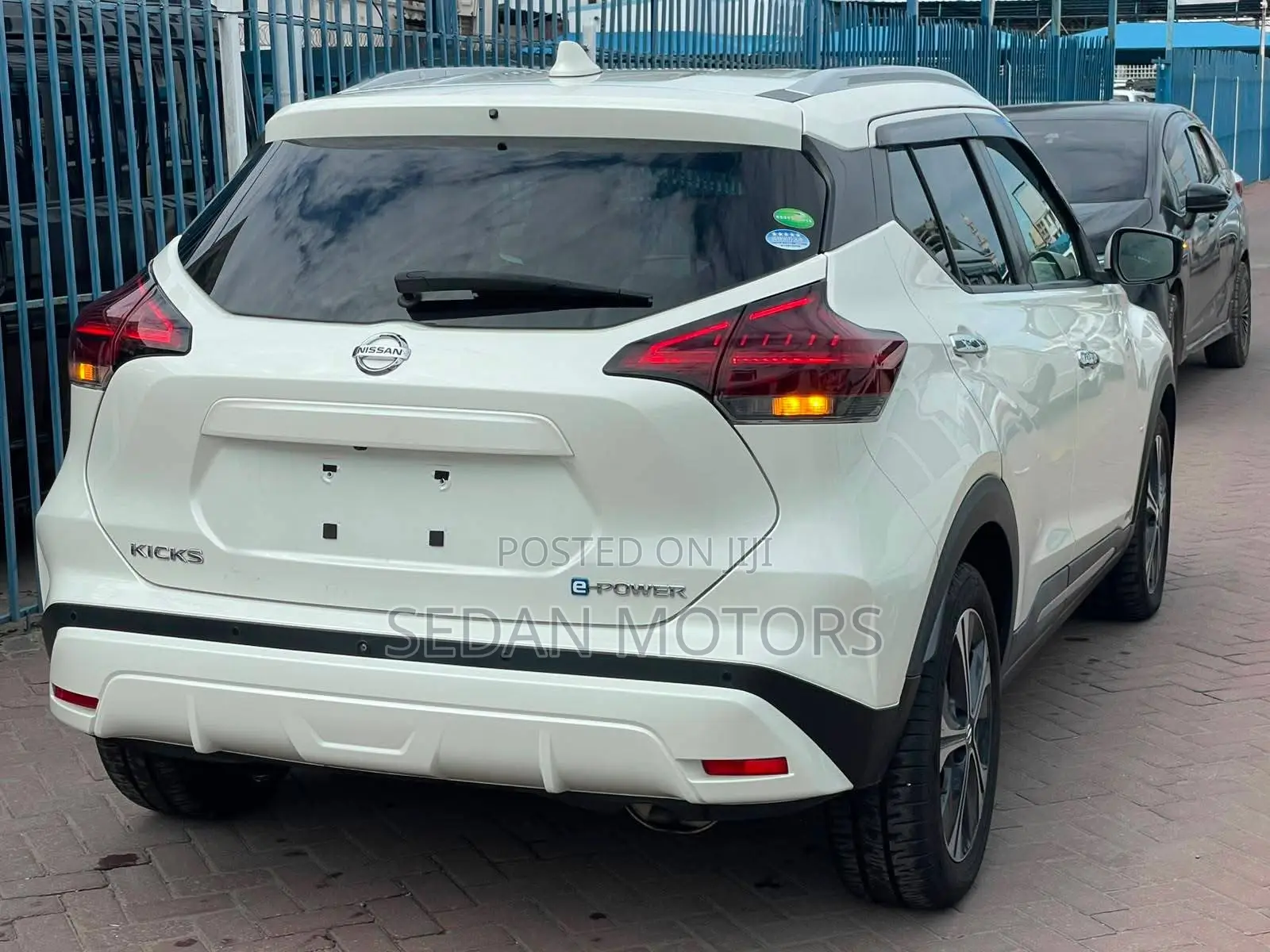 Nissan Kicks 2019 Pearl