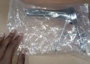 Veterinary Vaginal Speculum for Goats