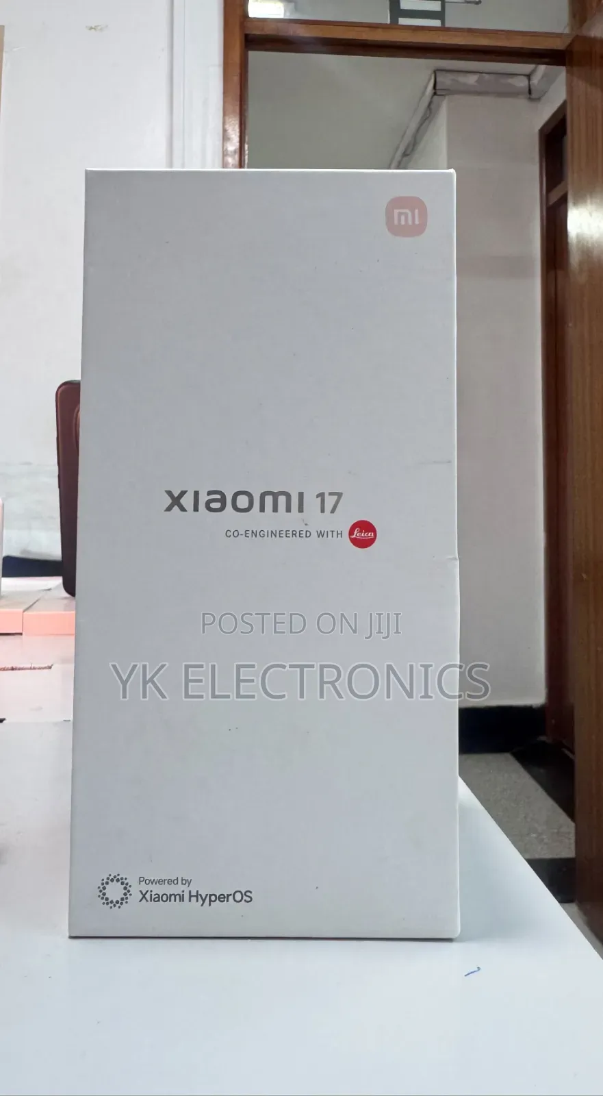New Xiaomi 17T 512 GB