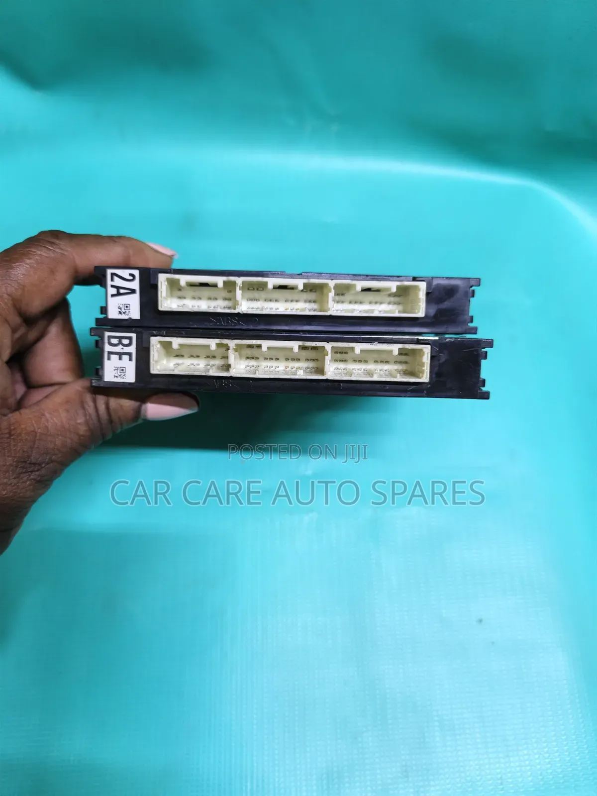 Keyless Control Module Unit Subaru Forester