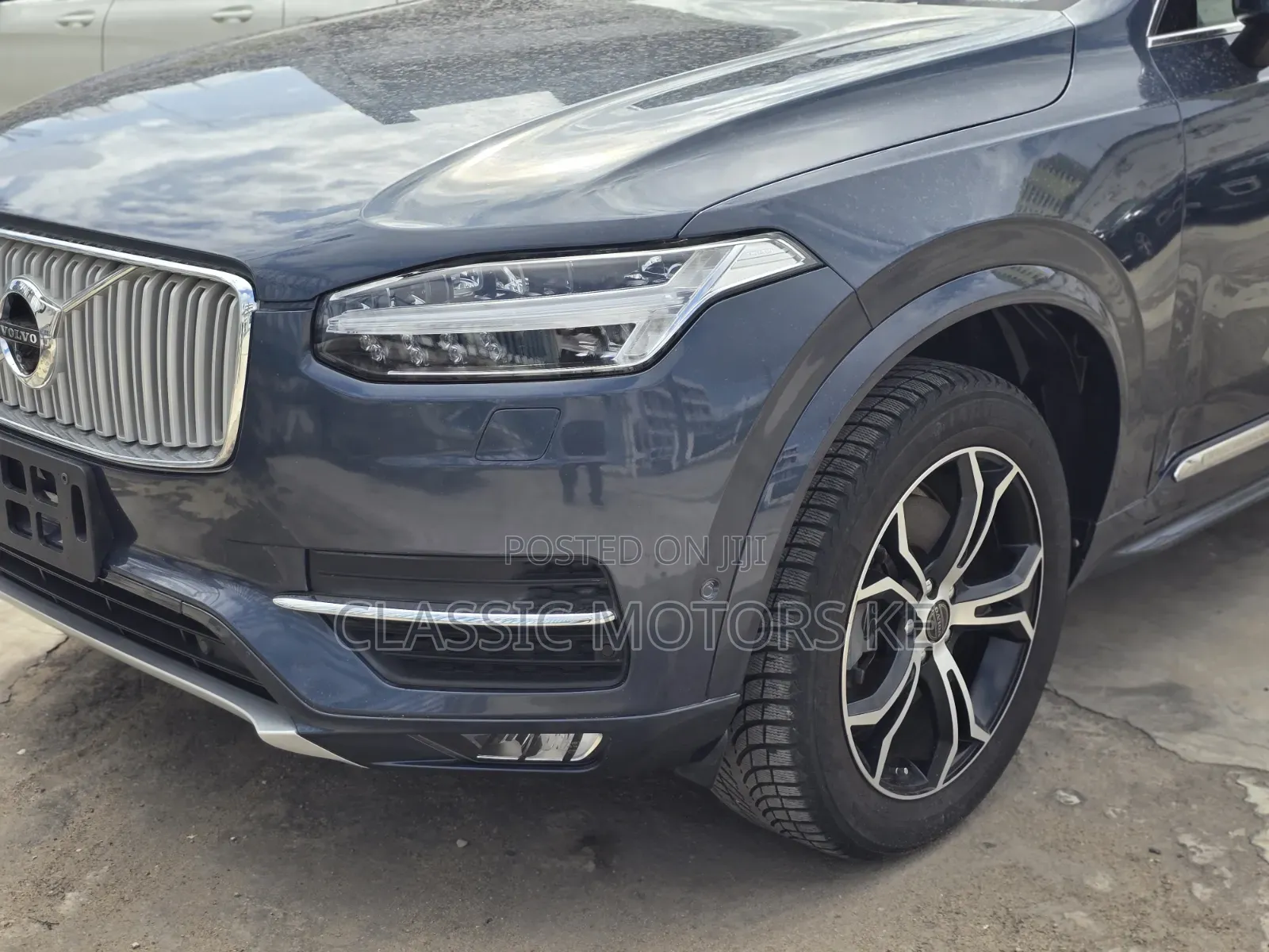 Volvo XC90 2019 Blue