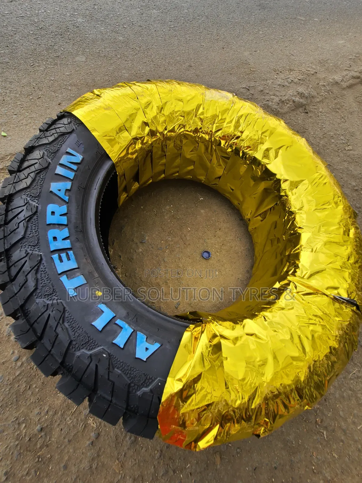 Lt 285 /60 R18 Black Bear Tyres a/T All-Terrain I I I