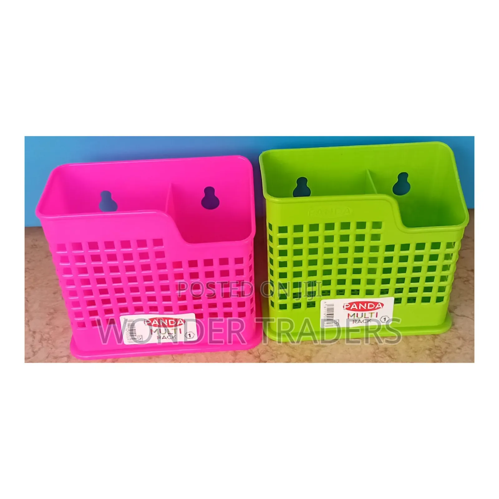 *Tooth Brush Holders