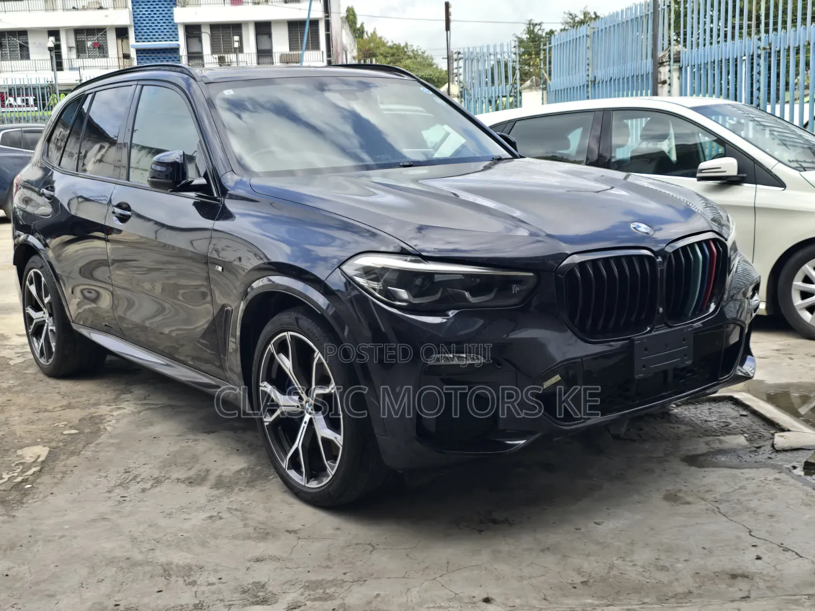 BMW X5 2020 Black
